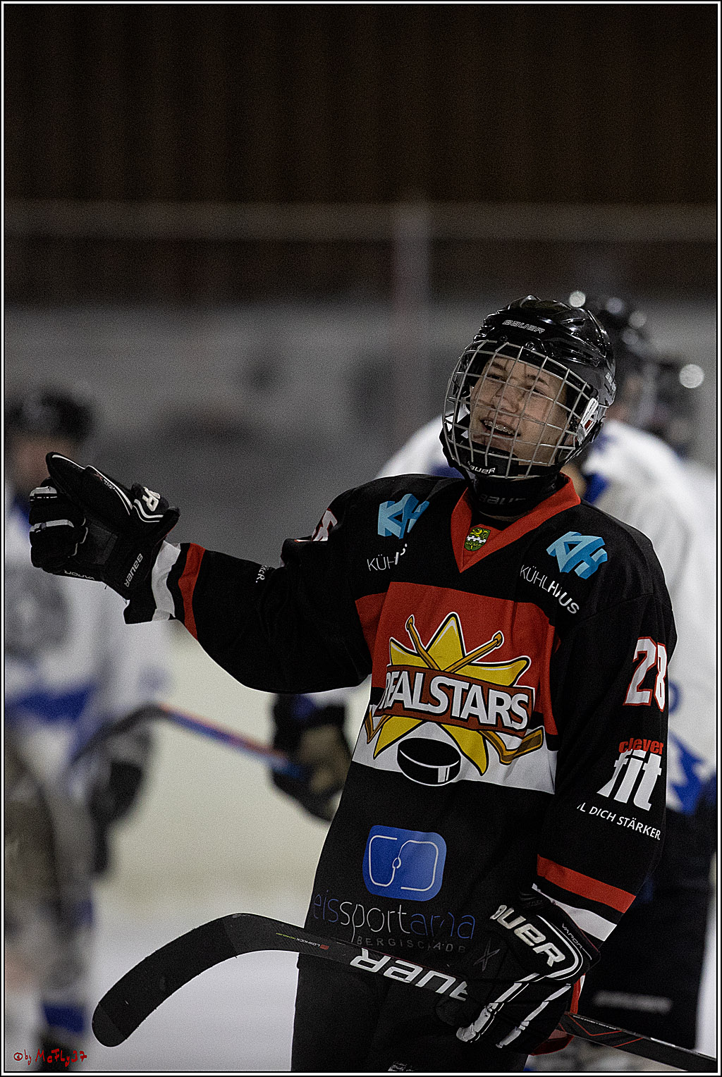 U20- ESV Bergisch Gladbach Realstars-Koenigsborner-JEC Bulldogs 9-3, 12.12.2021